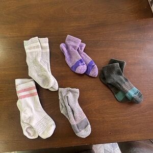 Bombas socks assortment - size small